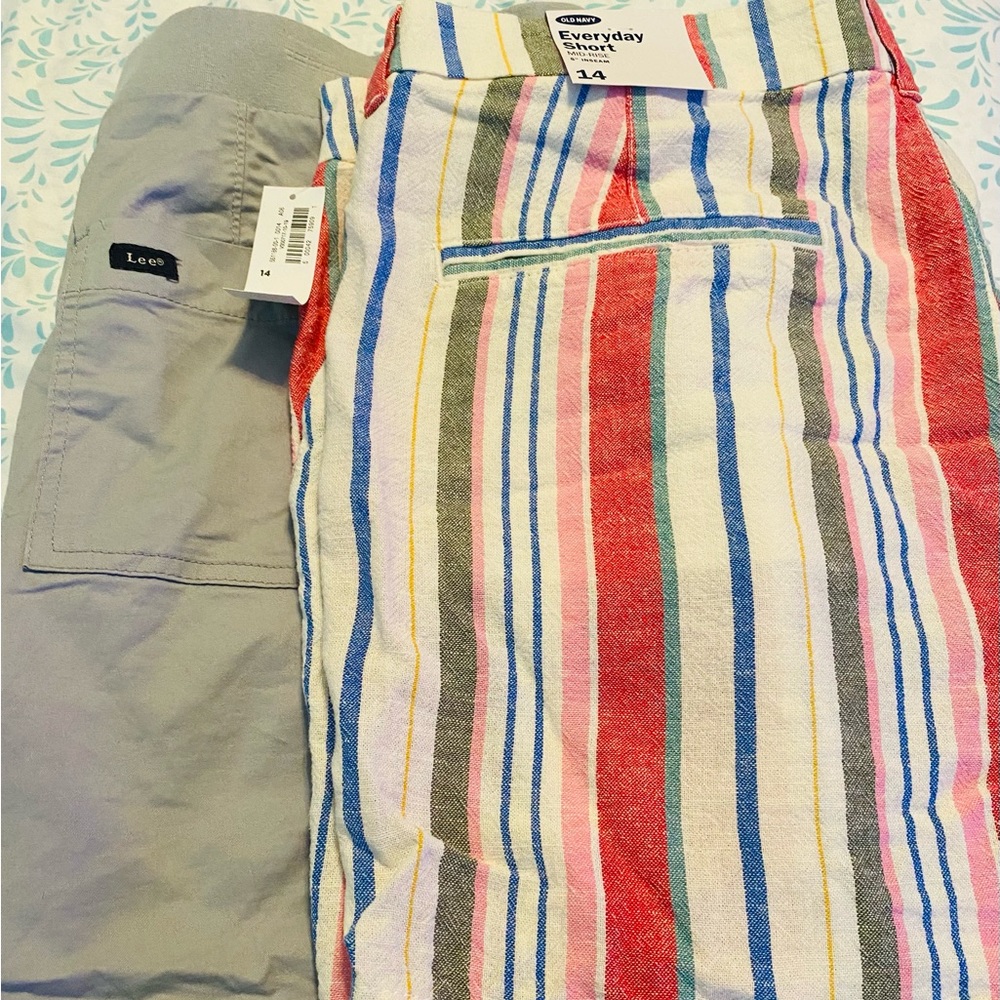 Size14 Shorts